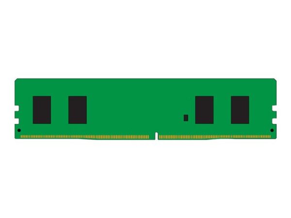 Kingston ValueRAM - DDR4 - módulo - 8 GB - DIMM de 288 contactos - 2666 MT/s / PC4-21300 - CL19 - 1.