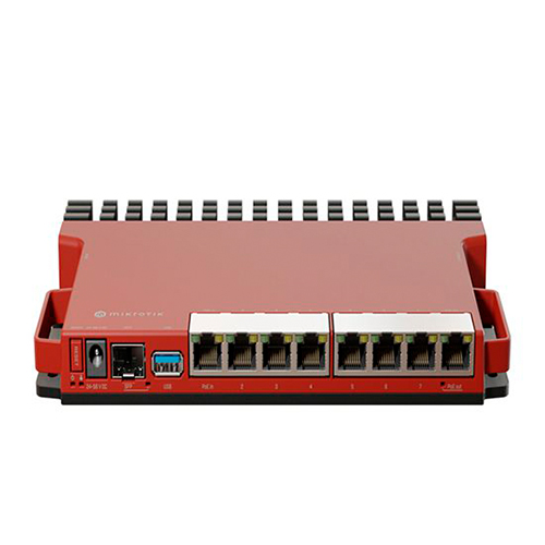 ROUTER MIKROTIK L009UIGS-RM