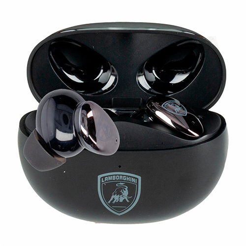 HEADSET TWS LAMBORGHINI TWS300 BLACKNERO