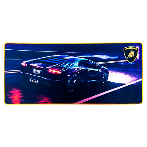 MOUSEPAD LAMBORGHINI AVENTADOR LP400 900mm x 400mm
