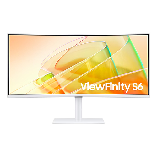 MONITOR SAMSUNG 34" VIEWFINITY S6 S65TC