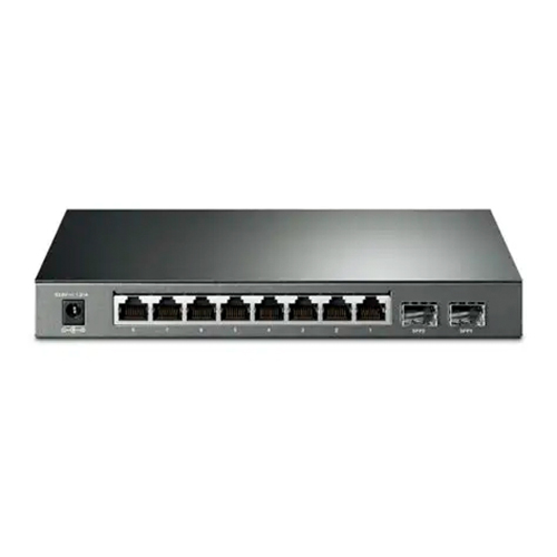 SWITCH TP-LINK 8 PORT GIGA SMART POE 2SF