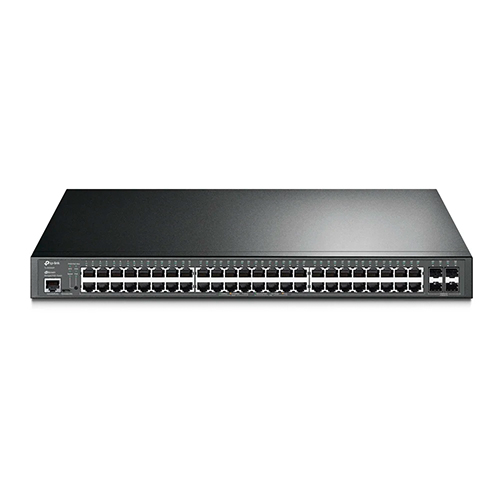 SWITCH TP-LINK 48 PORT GIGA POE ADMIN