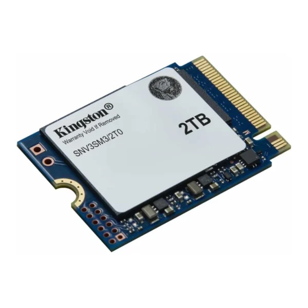 Kingston - Internal hard drive - 2000 GB - M.2 2230 - Solid state drive