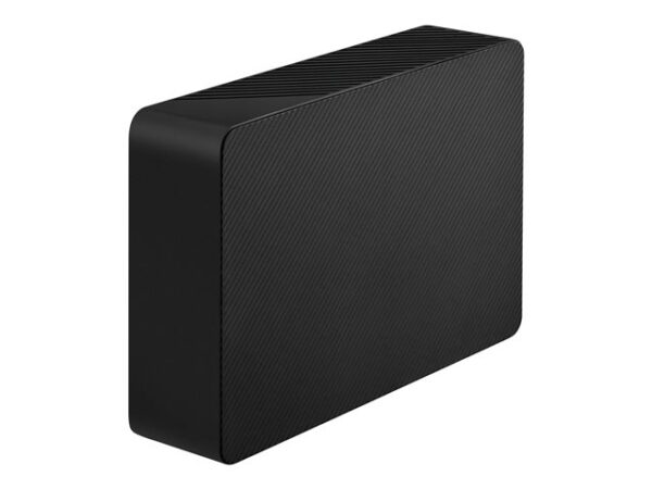 Seagate Expansion STKP16000400 - Disco duro - 16 TB - externo (sobremesa) - USB 3.0 - negro - con Se