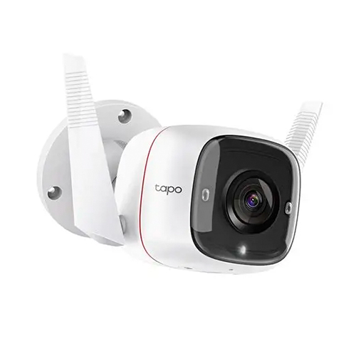 TAPO WIFI SECURITY CAMERA OUTDOOR C310 2304 1296