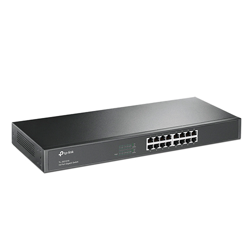 SWITCH TP-LINK 16 PORT GIGA RACKEABLE