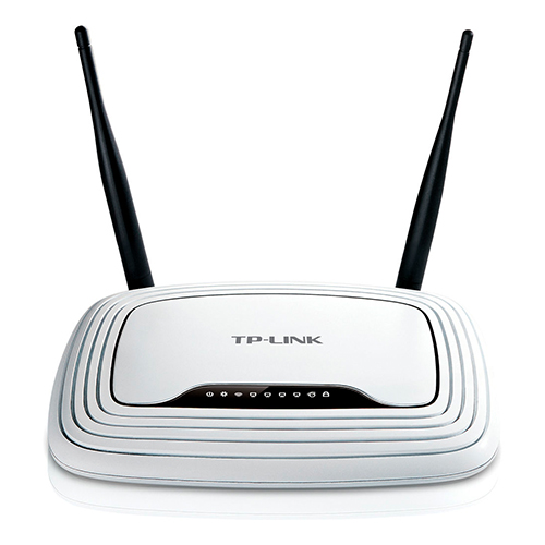 ROUTER TP-LINK WIFI 300M ANT FIJA Wi-Fi 4