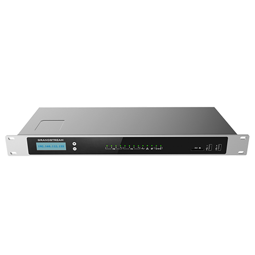 PBX IP GRANDSTREAM 1500USERS 8FXS 8FXO