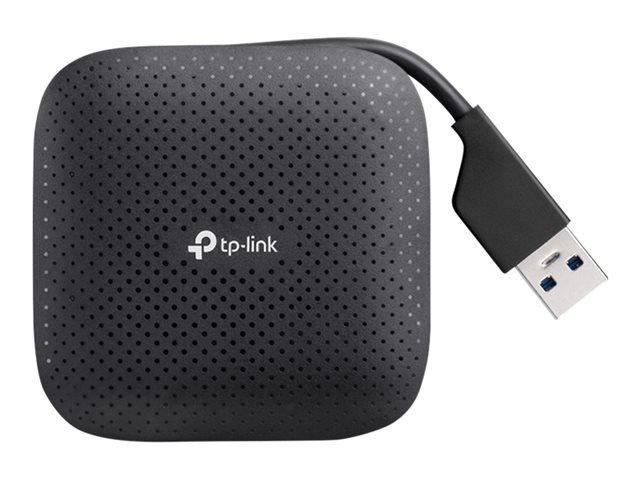 TP-Link UH400 - Hub - 4 x SuperSpeed USB 3.0 - sobremesa - Imagen 2