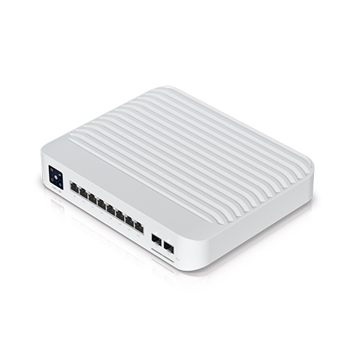 SWITCH UBI USW-Pro-8-PoE 120W 2 10G SFP