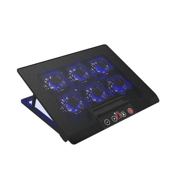 Xtech - Notebook stand - Tuuli gaming 6 fans XTA-161