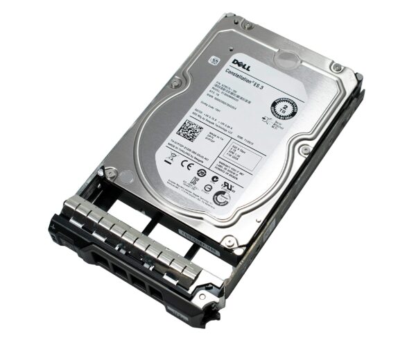 LA 2TB 7.2K RPM SATA 6GBPS 512N3.5 3.5IN HOT-PLUG HARD DRIVE CK