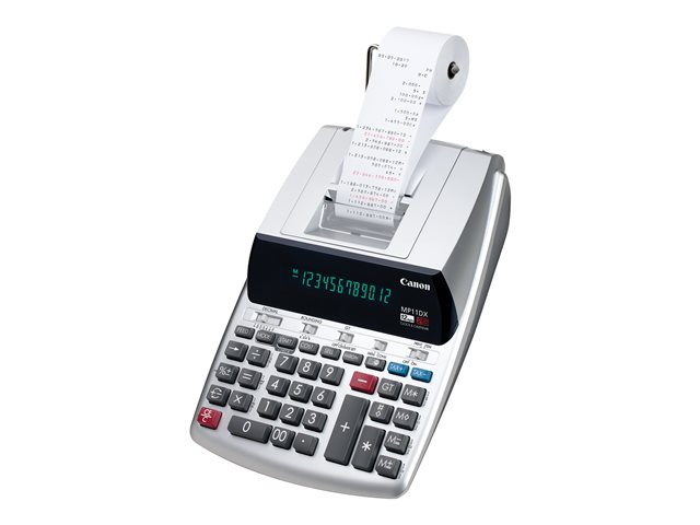 Canon MP11DX-2 - Calculadora impresora - VFD - transformador de CA