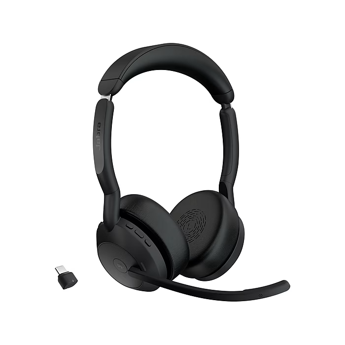 HEADSET JABRA EVOLVE2 55 SE USB-C STEREO