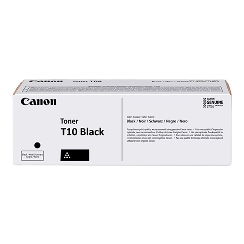 CANON TONER T10 BLACK