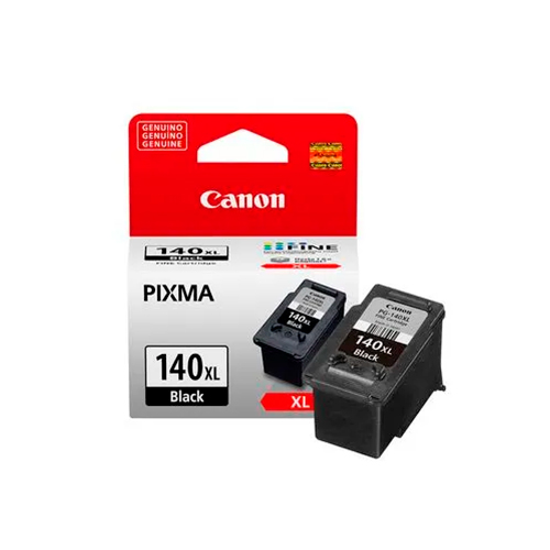 CANON CARTUCHO DE TINTA NEGRO PG-140XL