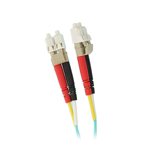 LEVITON PATCH CORD OM3 SC-LC 2M