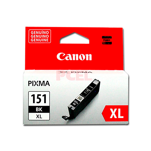 CARTUCHO DE TINTA PGI 151 XL BK