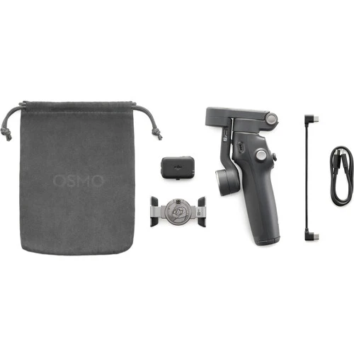 DJI - Osmo Mobile 8 CP.OS.00000492.0 - Imagen 2