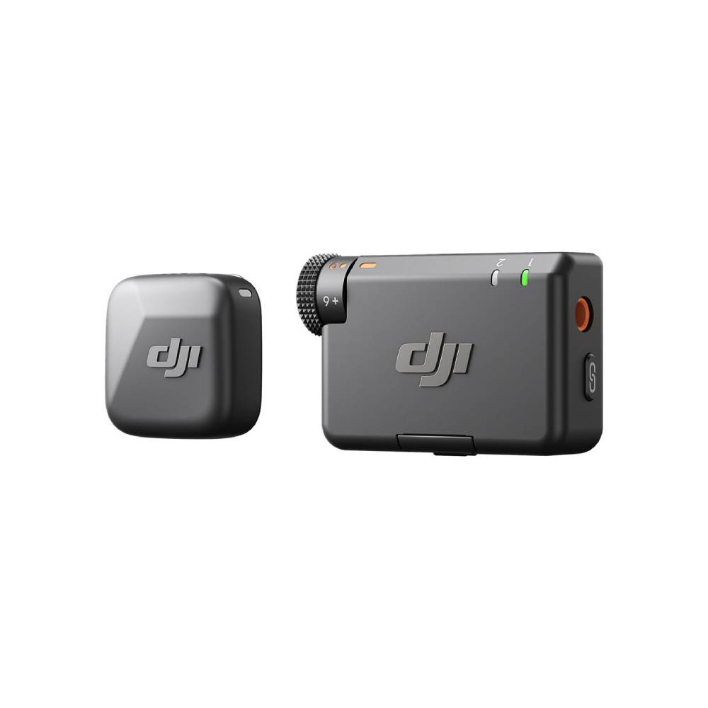 DJI - Mic Mini (1 TX + 1 RX)