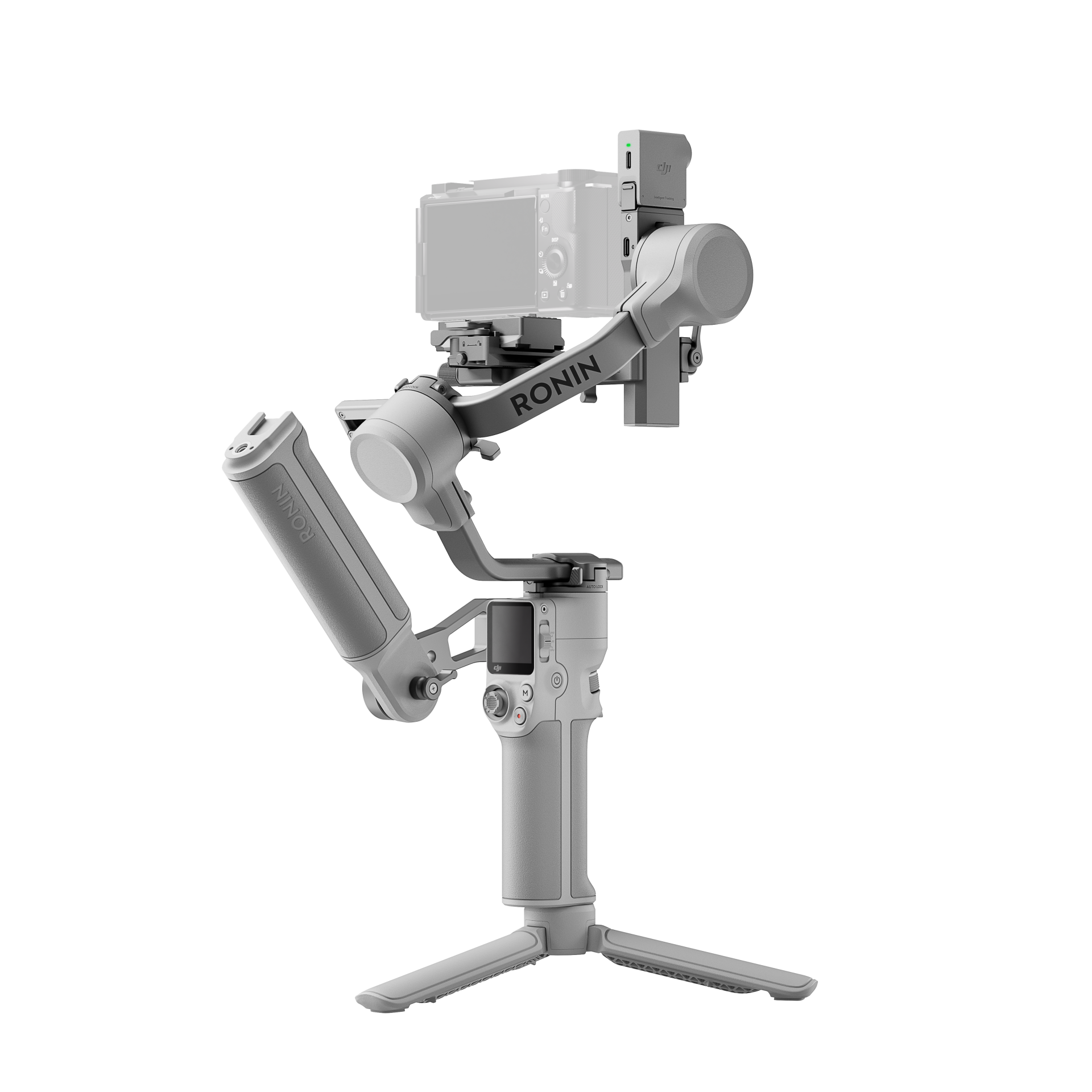 DJI - RS 4 - Mini Combo - Imagen 2