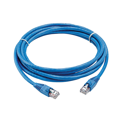 LEVITON PATCH CORD C6 UTP 7' BL