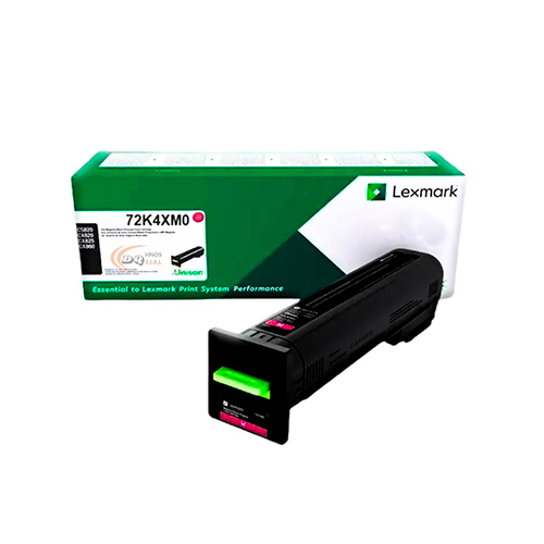 Lexmark 22K Magenta Extra High Yield Return Program Toner Cartridge