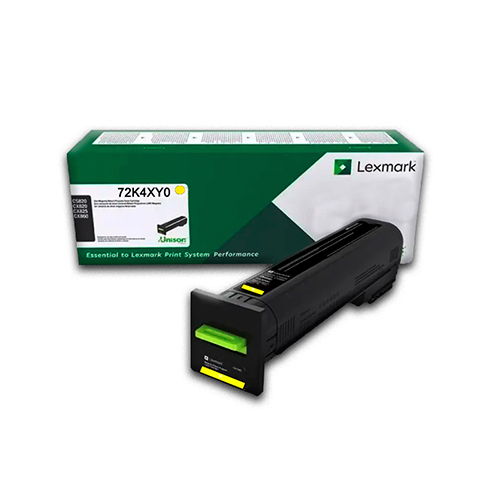 Lexmark 22K Yellow Extra High Yield Return Program Toner Cartridge