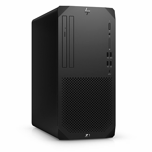 HP Z1 G9 TWR I5-12600 NVIDIA T400 2GB DDR6 32GB 256SSD+1TB 7.2 RPM W10P 3/3/3