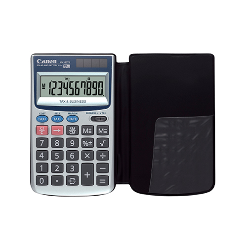 CALCULADORA CANON LS-153TS