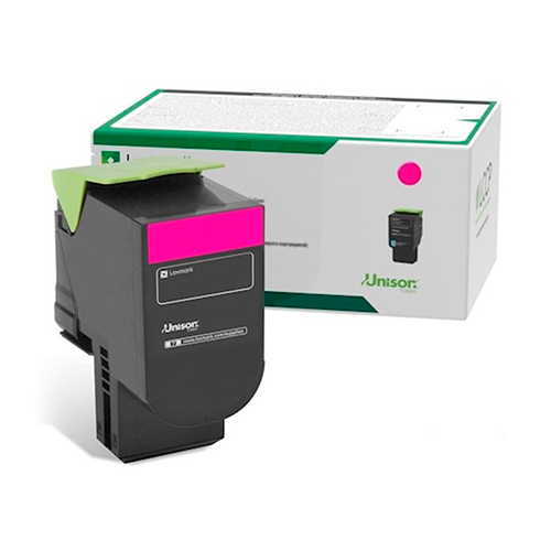 Lexmark 1.4K Magenta Return Program Toner Cartridge