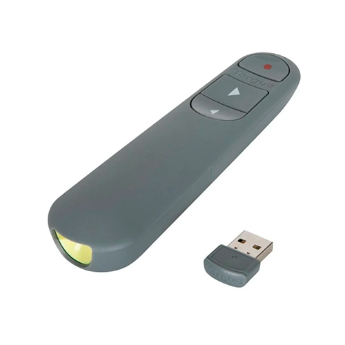 Targus Control Plus Dual Mode Antimicrobial Presenter with Laser