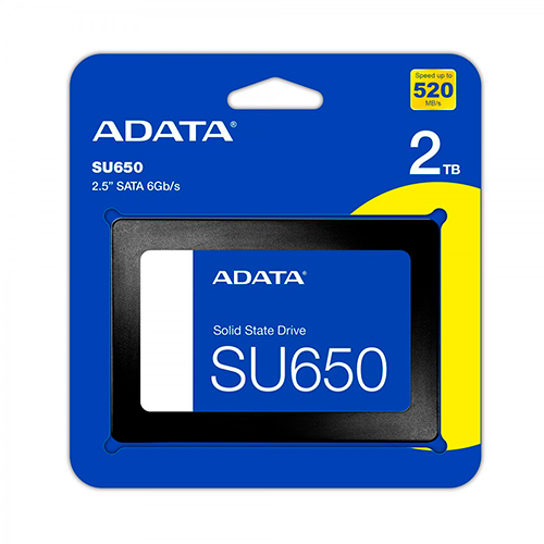 ADATA UNIDAD DE ALMACENAMIENTO DE ESTADO SOLIDO (SSD) INTERNO SATA 2TB