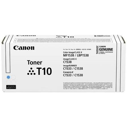 CANON TONER T10 CYAN