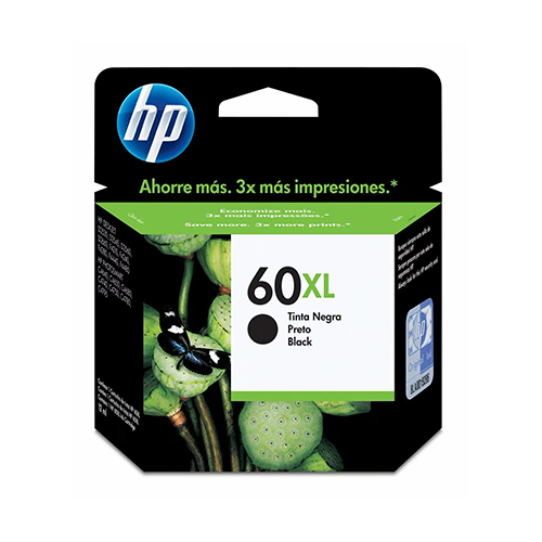 HP 60XL Black Ink Cartridge