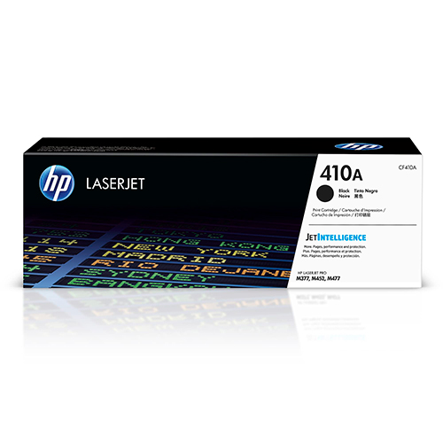 HP 410A Black Original LaserJet Toner Cartridge