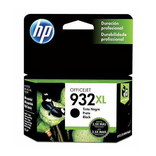 HP 932XL Black Officejet Ink Cartridge