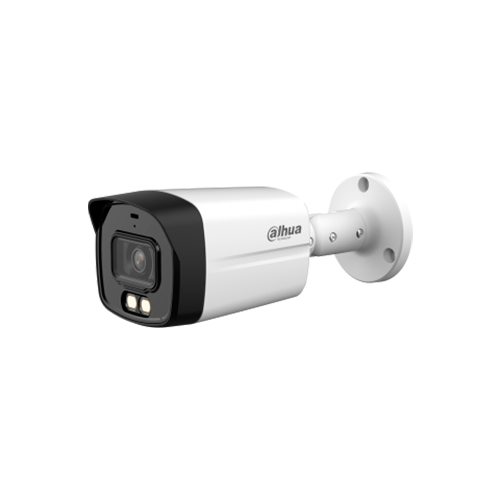DAHUA 4K HDCVI WDR SMART DUAL LIGHT 40M HDCVI FIXED-FOCAL 2.8 BULLET CAMERA BUILT-IN MIC IP67