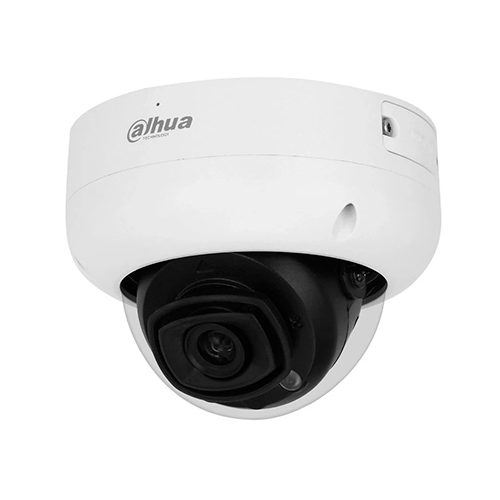 DAHUA IP 5MP WIZMIND DOME CAMERA WDR120 IR50M IP67, IK10, SD