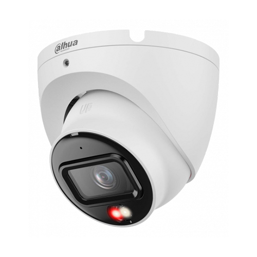 DAHUA IP 2MP ENTRY SMART DUAL LIGHT FIXED-FOCAL EYEBALL CAMERA