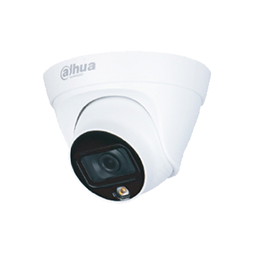 DAHUA ENTRY 2MP LITE FULL-COLOR LED 15M 2.8MM FIXED-FOCAL EYEBALL IP67
