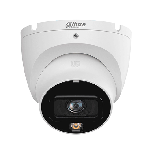 DAHUA IP 8MP Entry Smart Dual Light 30M Fixed-focal Eyeball Camera IP67