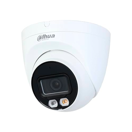 DAHUA IP 8MP EYEBALL SMART DUAL LIGHT FIXED-FOCAL 2.8MM WIZSENSE BUILT-IN MIC