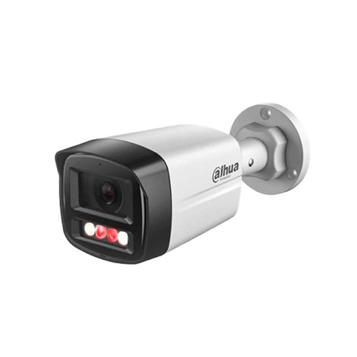 DAHUA IP 4MP Entry Smart Dual Light 30M Fixed-focal WDR Bullet Camera IP67