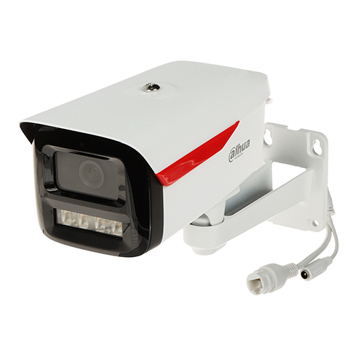 DAHUA IP 4MP Full-color Fixed-focal Bullet Wizsense Camera IP67