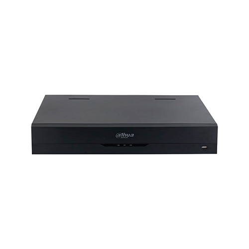 DAHUA NVR 32 CHANNEL WIZSENSE 1U 4K&H.265, 4HDD