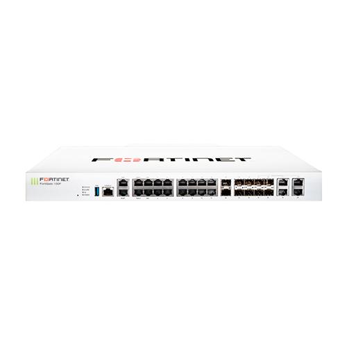 FORTIGATE-100F HARDWARE PLUS 24X7 FORTICARE AND FORTIGUARD UNIFIED THREAT PROTECTION (UTP) 12 MESES