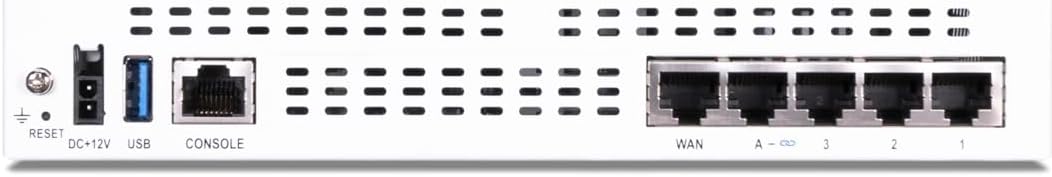 Fortinet FortiGate 40F - Aparato de seguridad - con 1 año de protección 24/7 FortiCare y Forticare U - Imagen 2