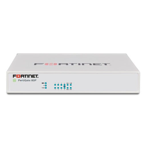 FORTIGATE-80F HARDWARE PLUS 24X7 FORTICARE AND FORTIGUARD UNIFIED THREAT PROTECTION (UTP)